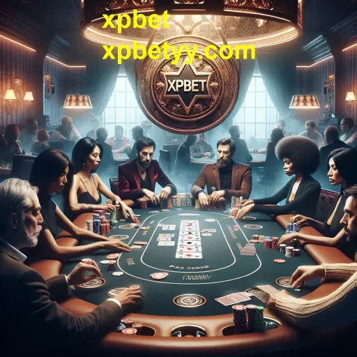 Explore o Fascinante Mundo do Poker no xpbet